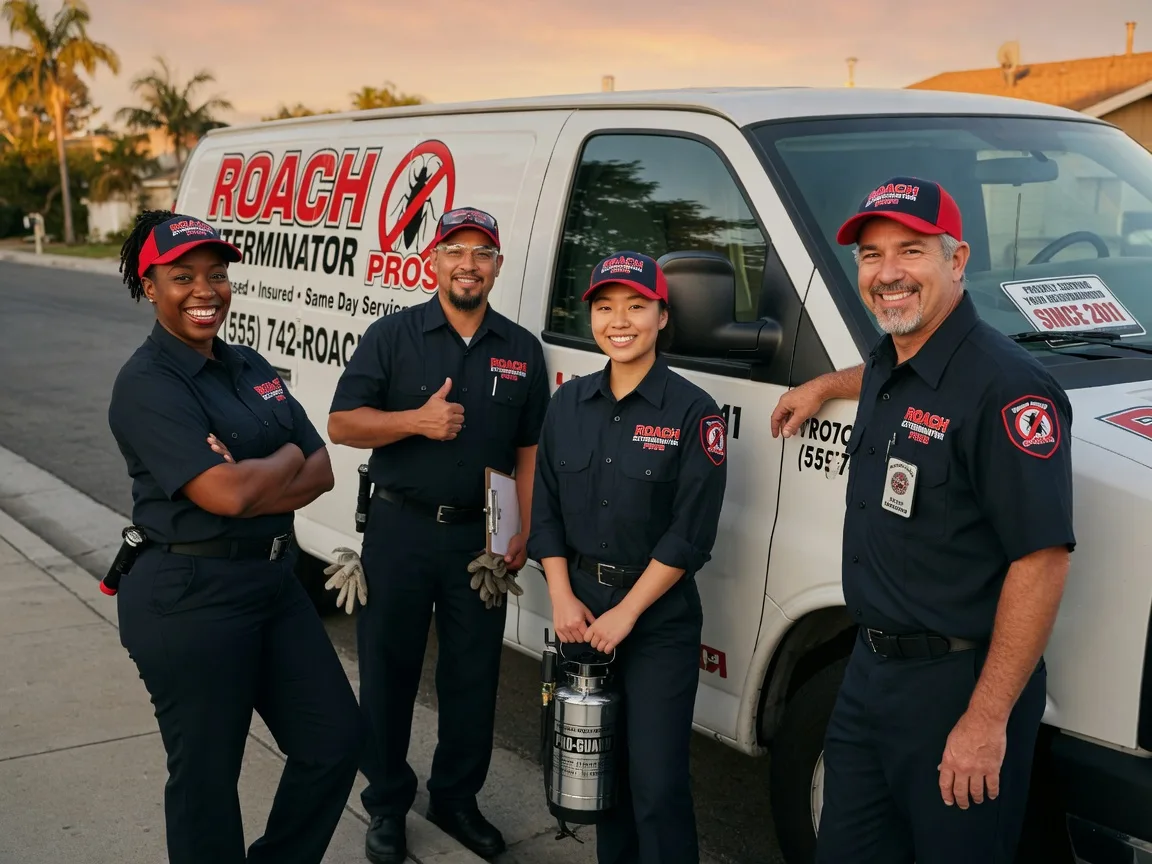 Pest Control Roach Exterminator company in Clarksdale, MO